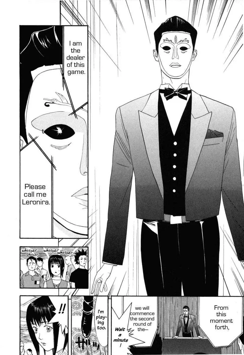 Liar Game Chapter 7 page 26