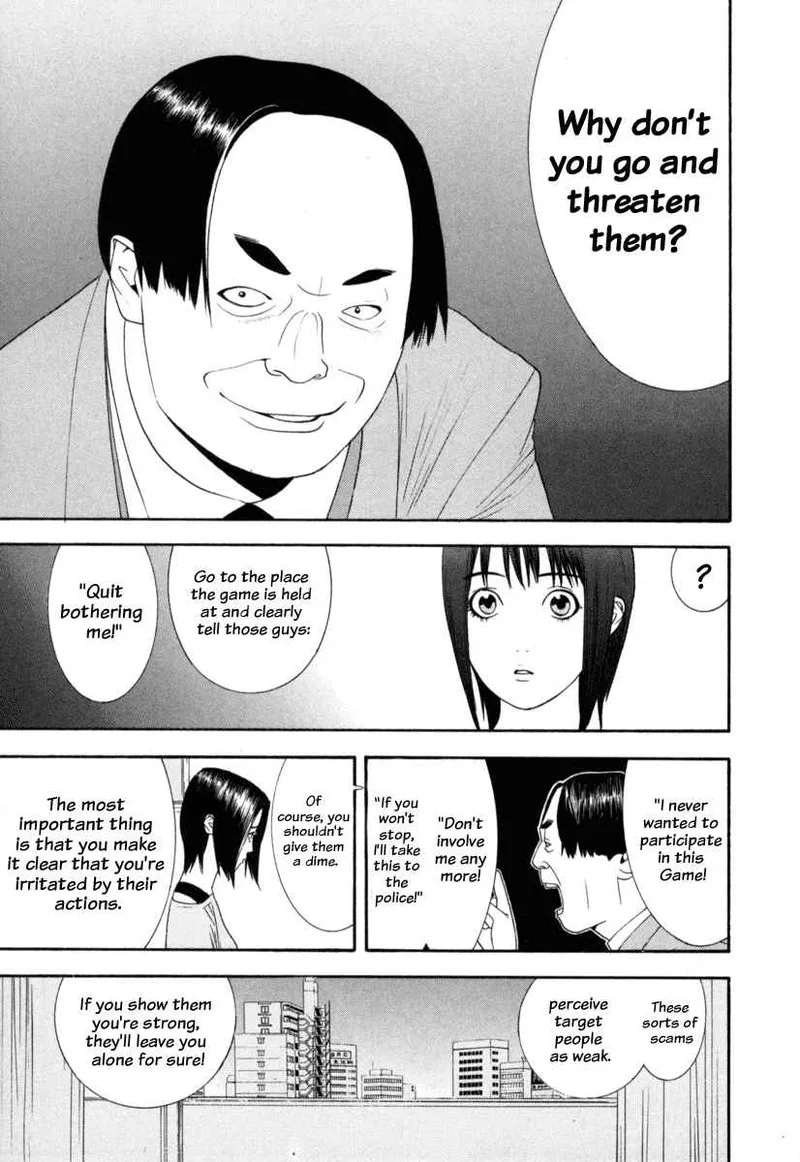 Liar Game Chapter 7 page 13