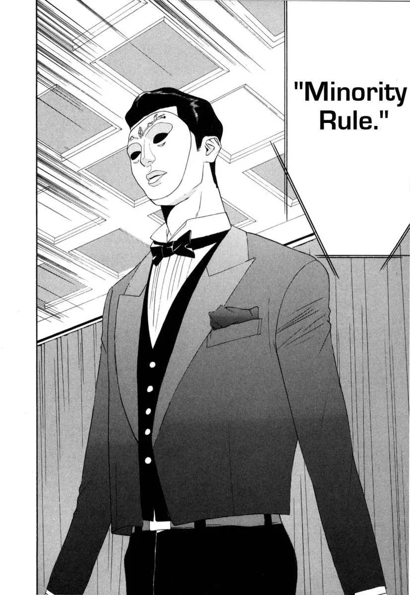 Liar Game Chapter 7 page 38