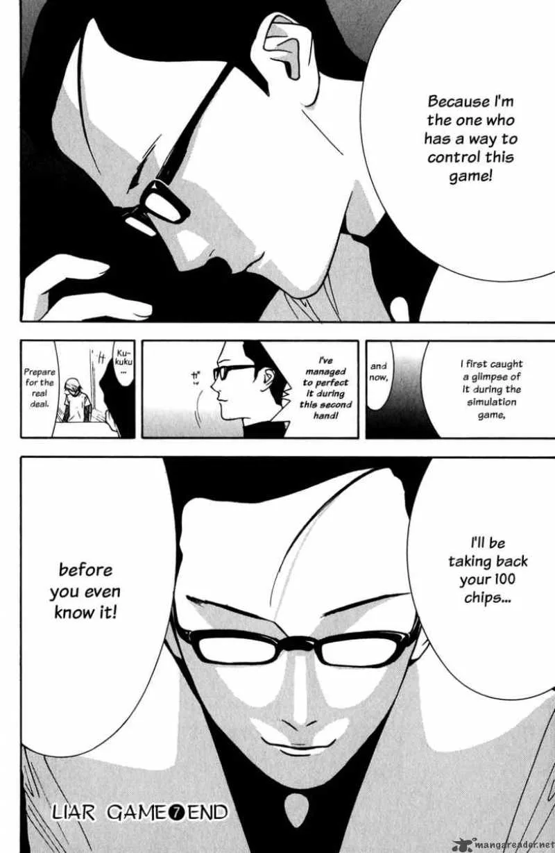 Liar Game Chapter 70 page 18
