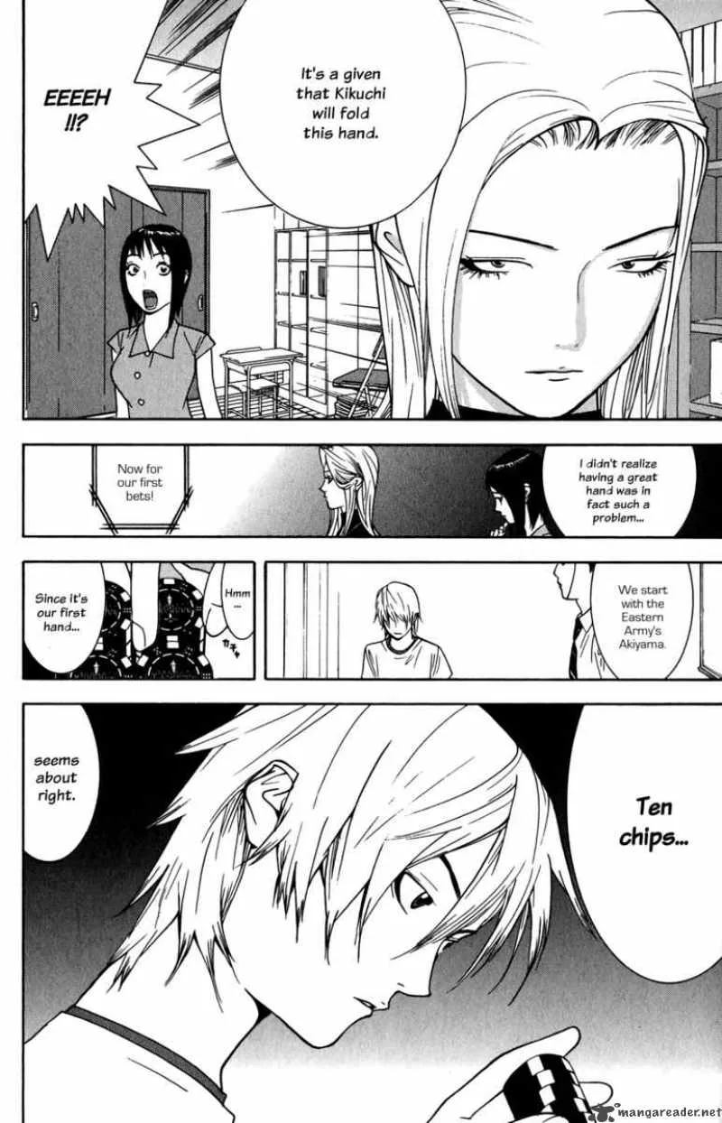 Liar Game Chapter 70 page 8