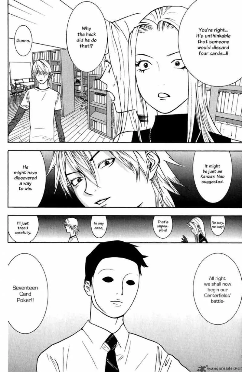 Liar Game Chapter 70 page 4