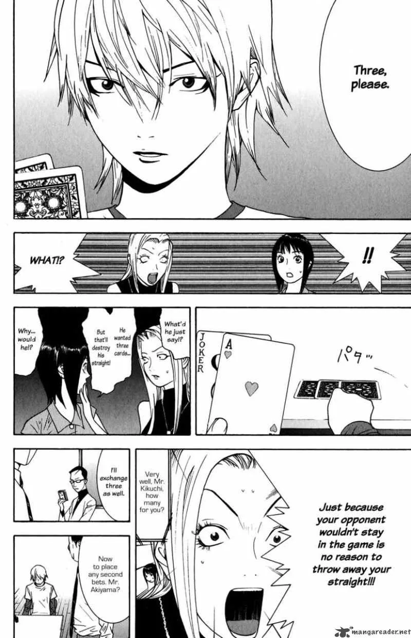 Liar Game Chapter 70 page 10
