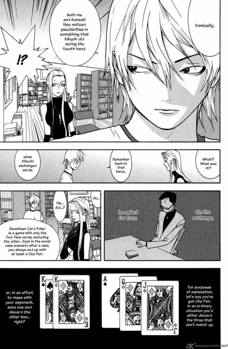 Liar Game Chapter 70 page 3
