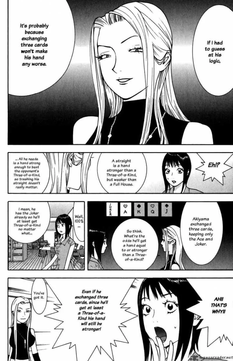 Liar Game Chapter 70 page 14