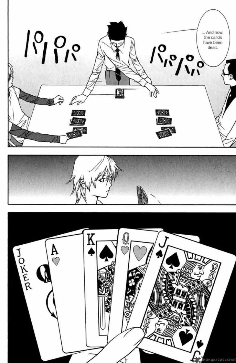 Liar Game Chapter 70 page 6