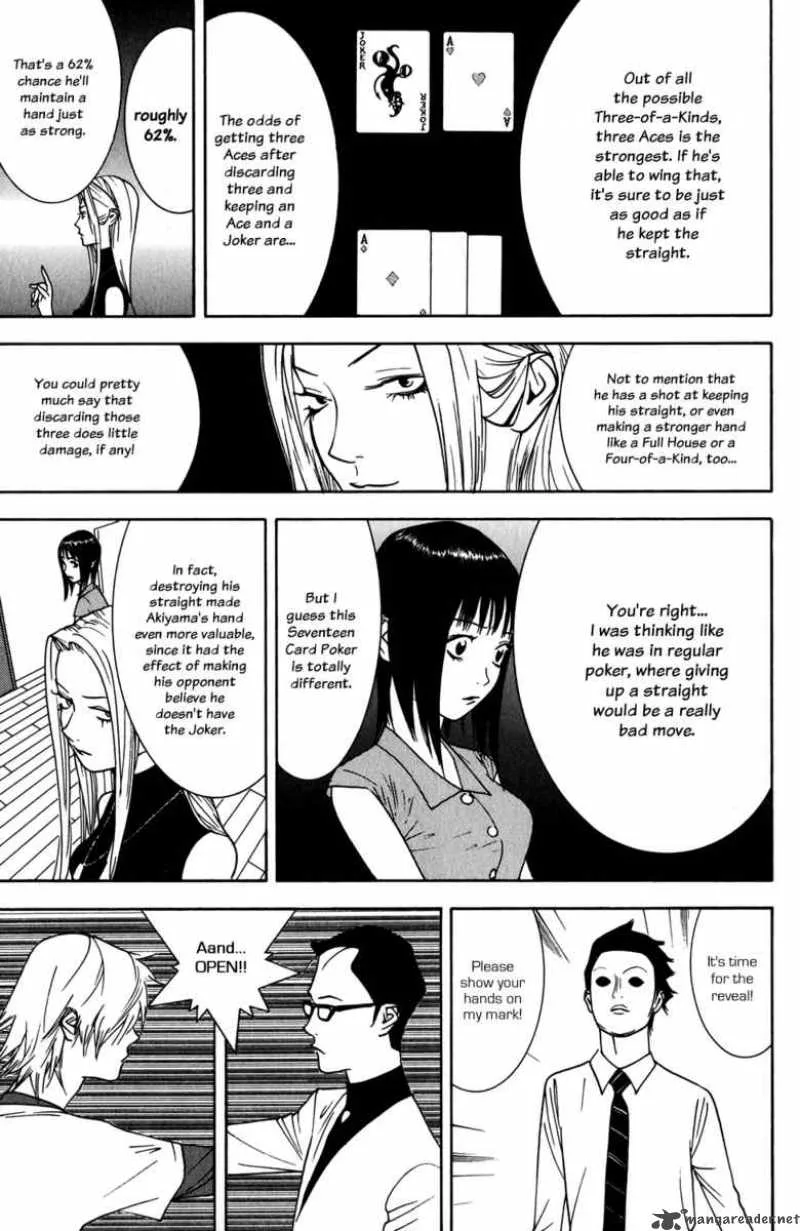 Liar Game Chapter 70 page 15