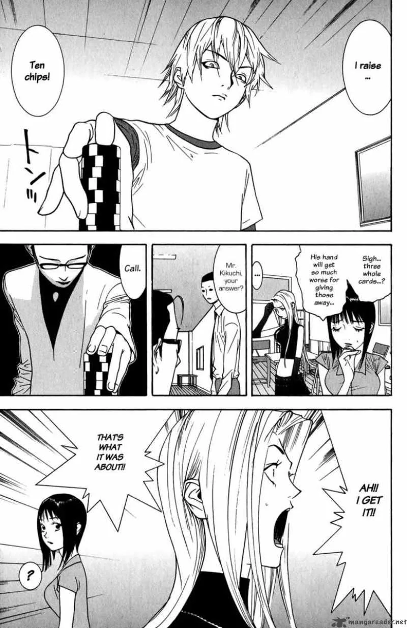 Liar Game Chapter 70 page 11