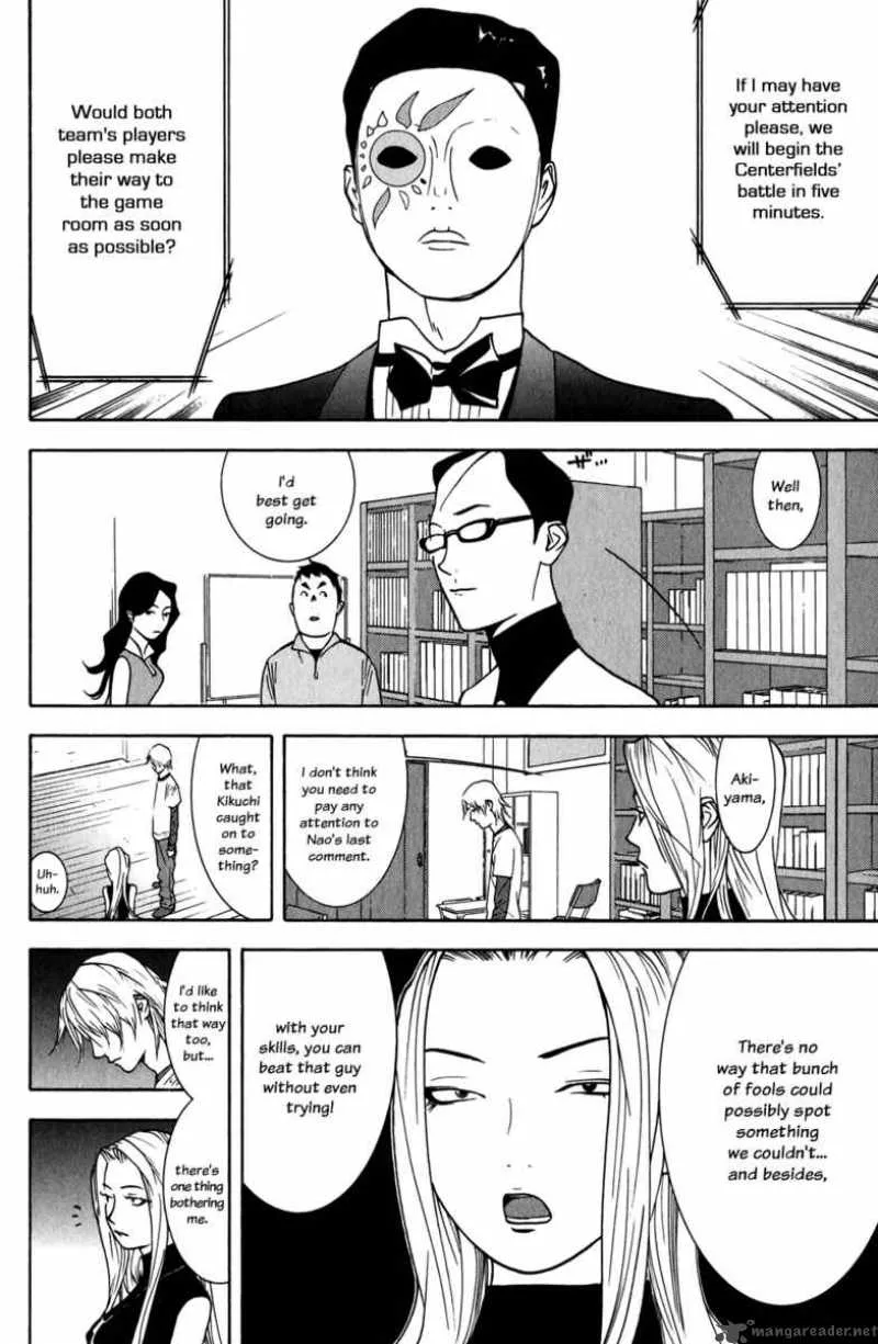 Liar Game Chapter 70 page 2