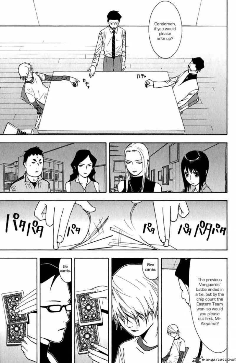 Liar Game Chapter 70 page 5