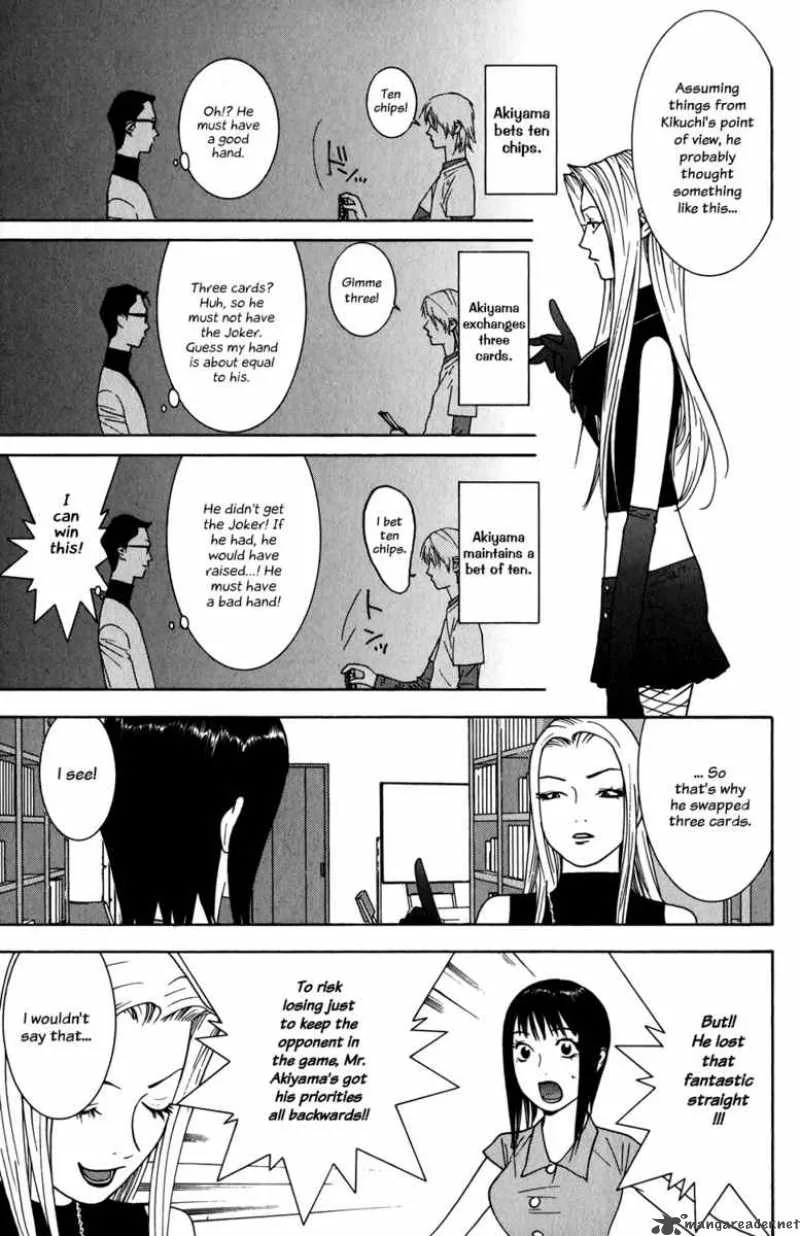 Liar Game Chapter 70 page 13