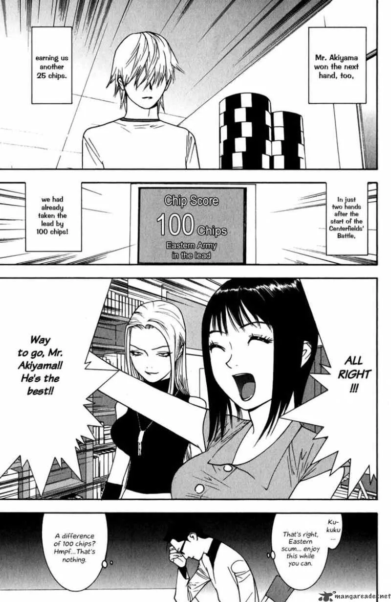 Liar Game Chapter 70 page 17