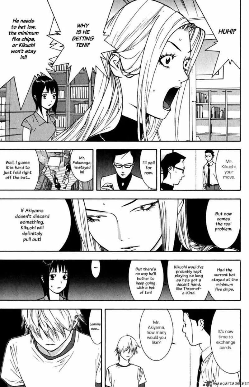 Liar Game Chapter 70 page 9