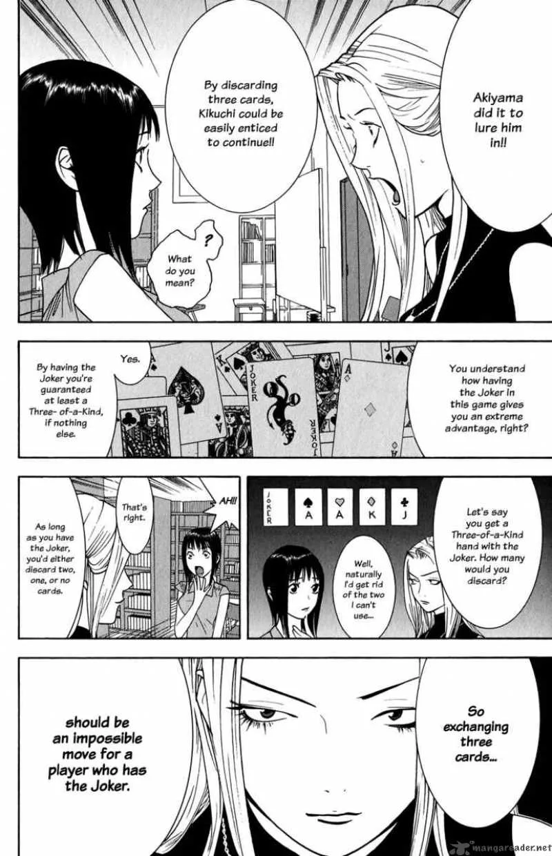 Liar Game Chapter 70 page 12