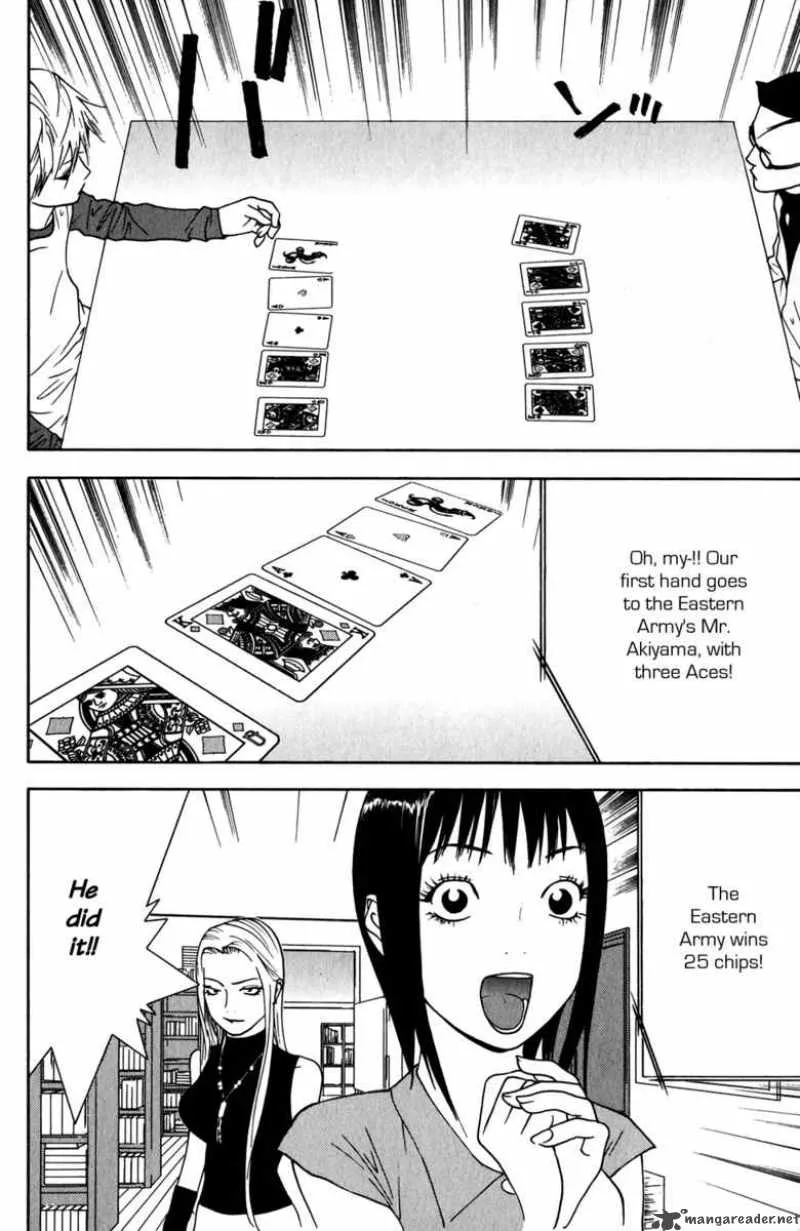 Liar Game Chapter 70 page 16