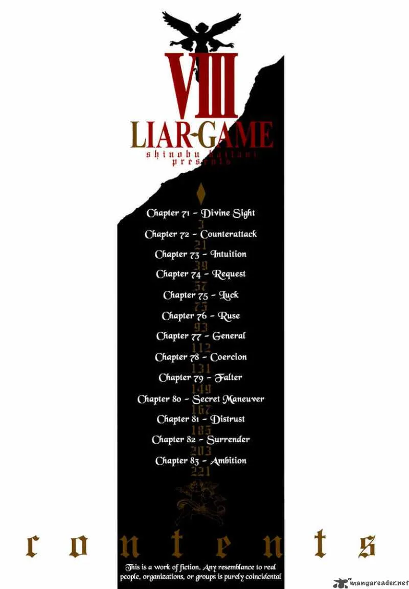 Liar Game Chapter 71 page 7
