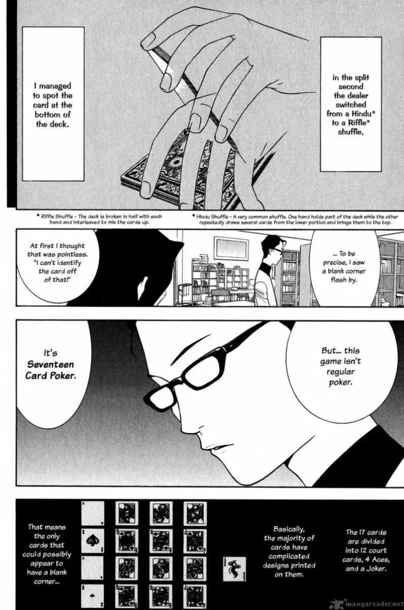 Liar Game Chapter 71 page 11