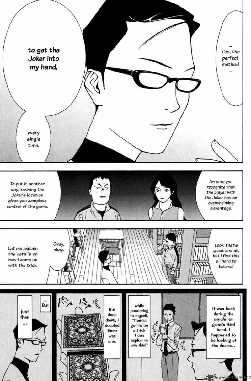 Liar Game Chapter 71 page 10