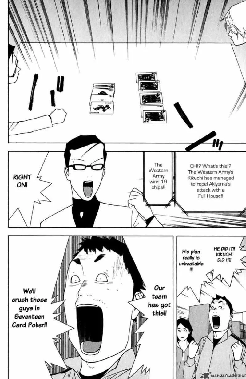 Liar Game Chapter 71 page 25