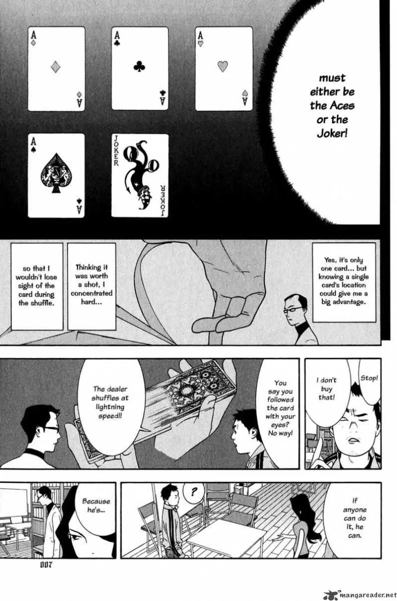 Liar Game Chapter 71 page 12