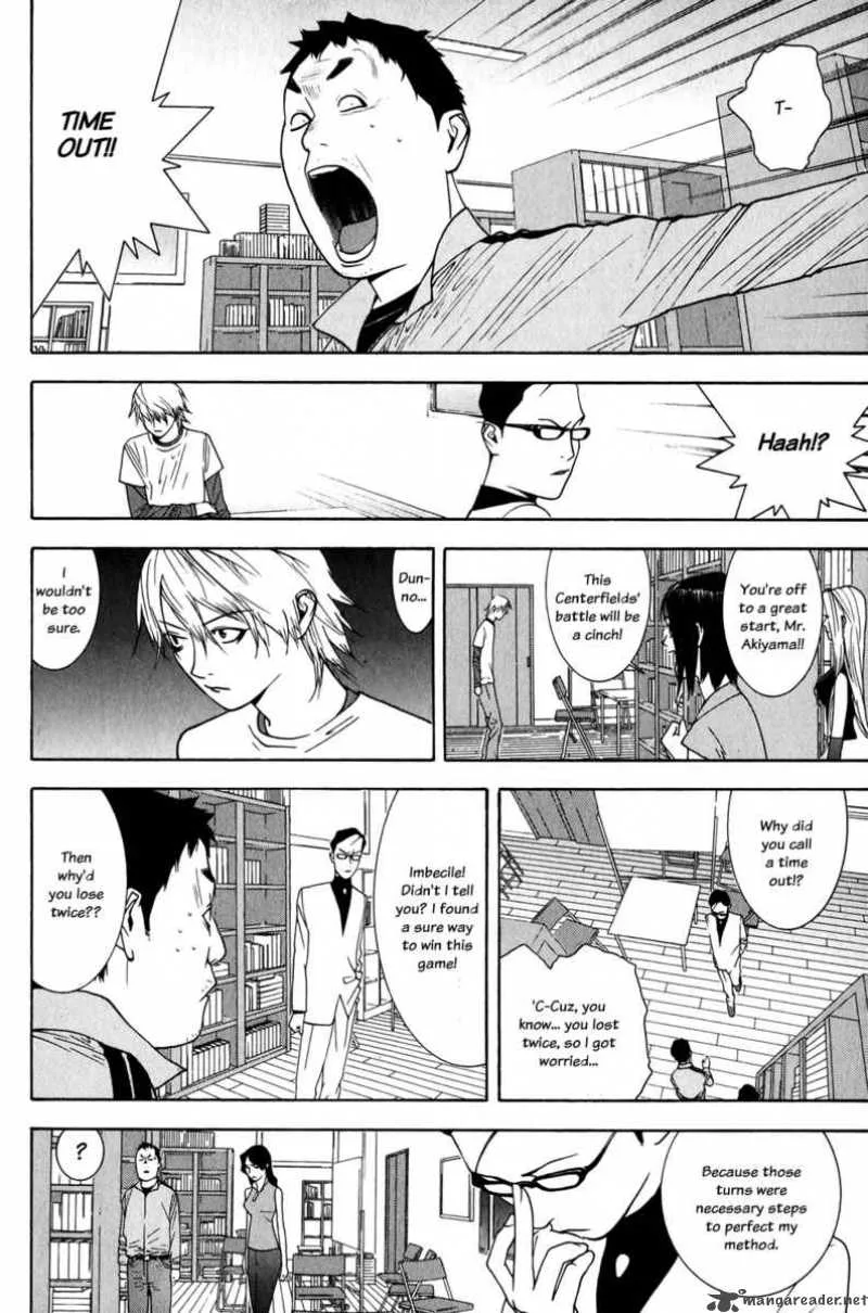 Liar Game Chapter 71 page 9