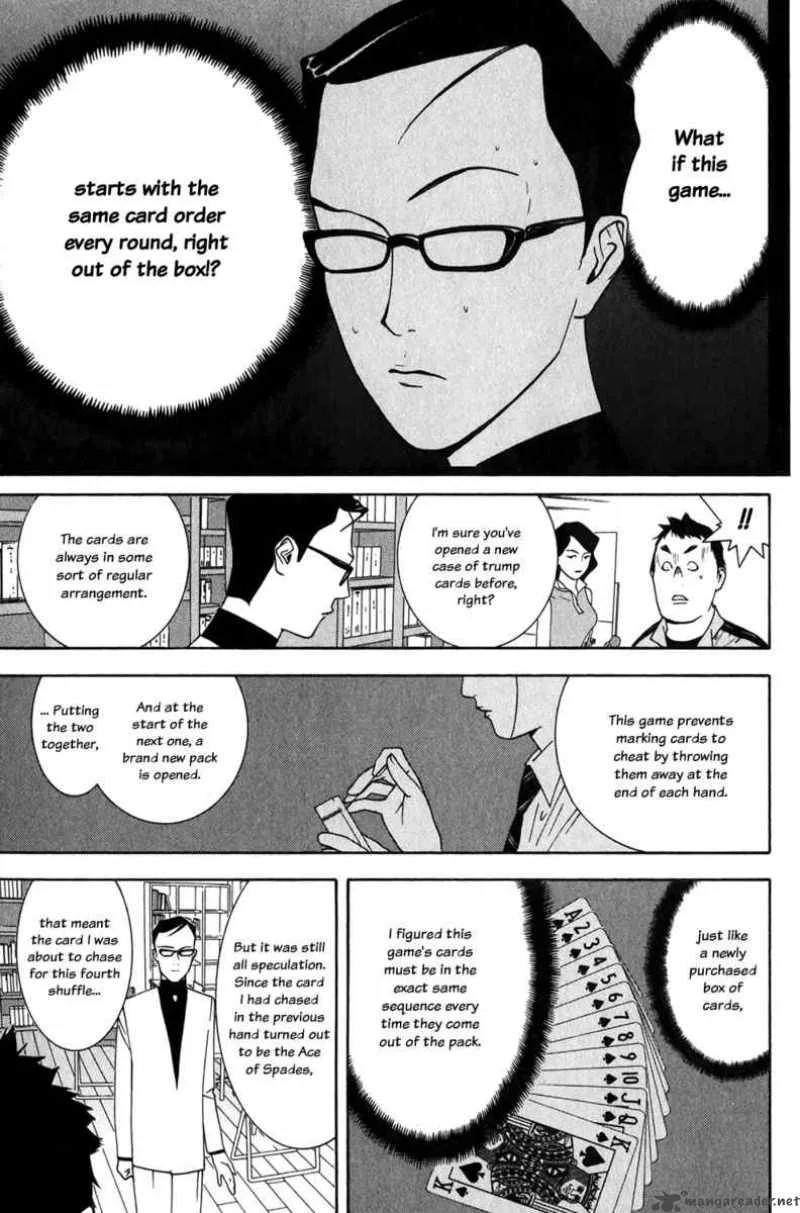 Liar Game Chapter 71 page 16