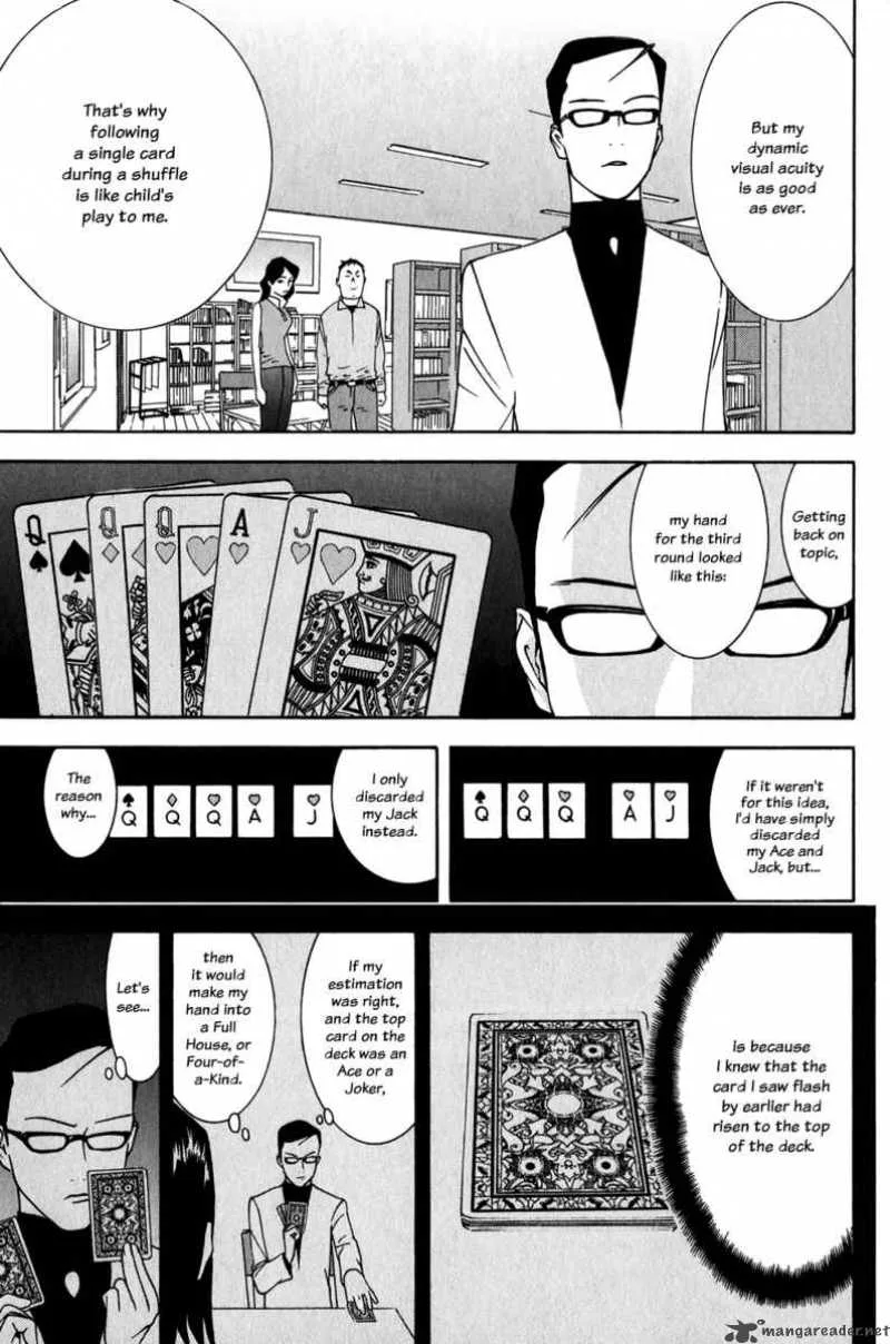 Liar Game Chapter 71 page 14
