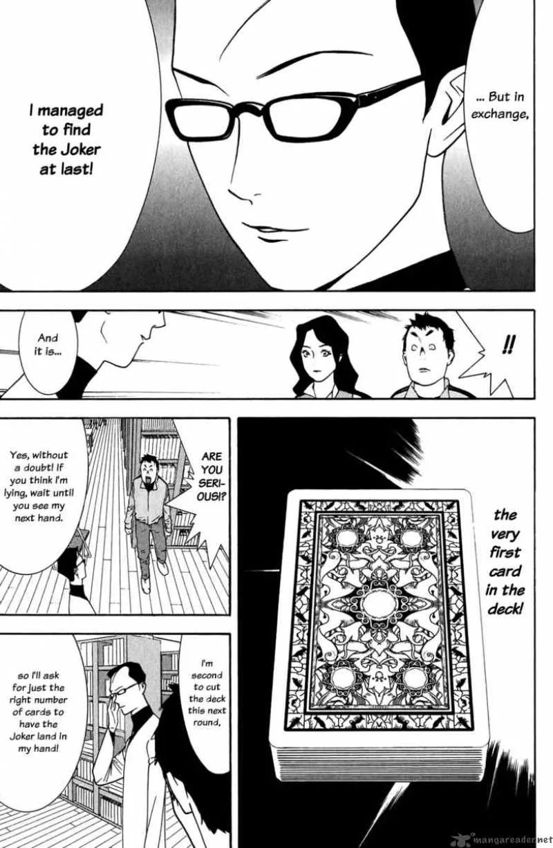 Liar Game Chapter 71 page 20