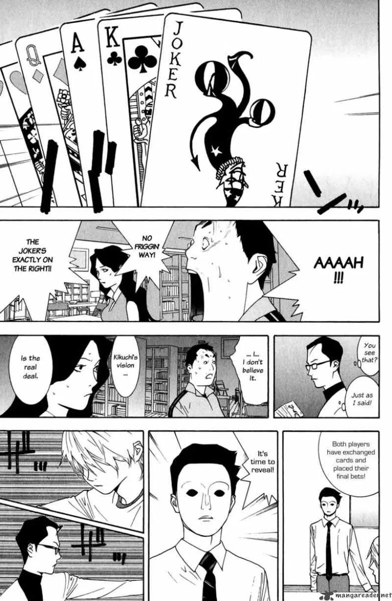 Liar Game Chapter 71 page 24
