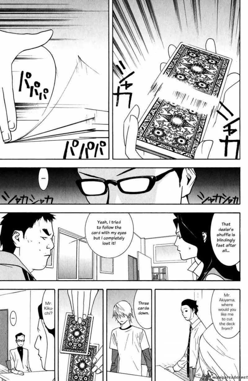 Liar Game Chapter 71 page 22