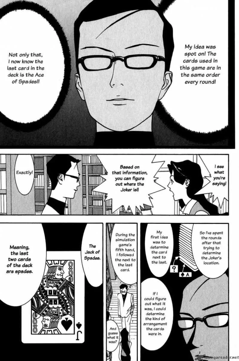 Liar Game Chapter 71 page 18