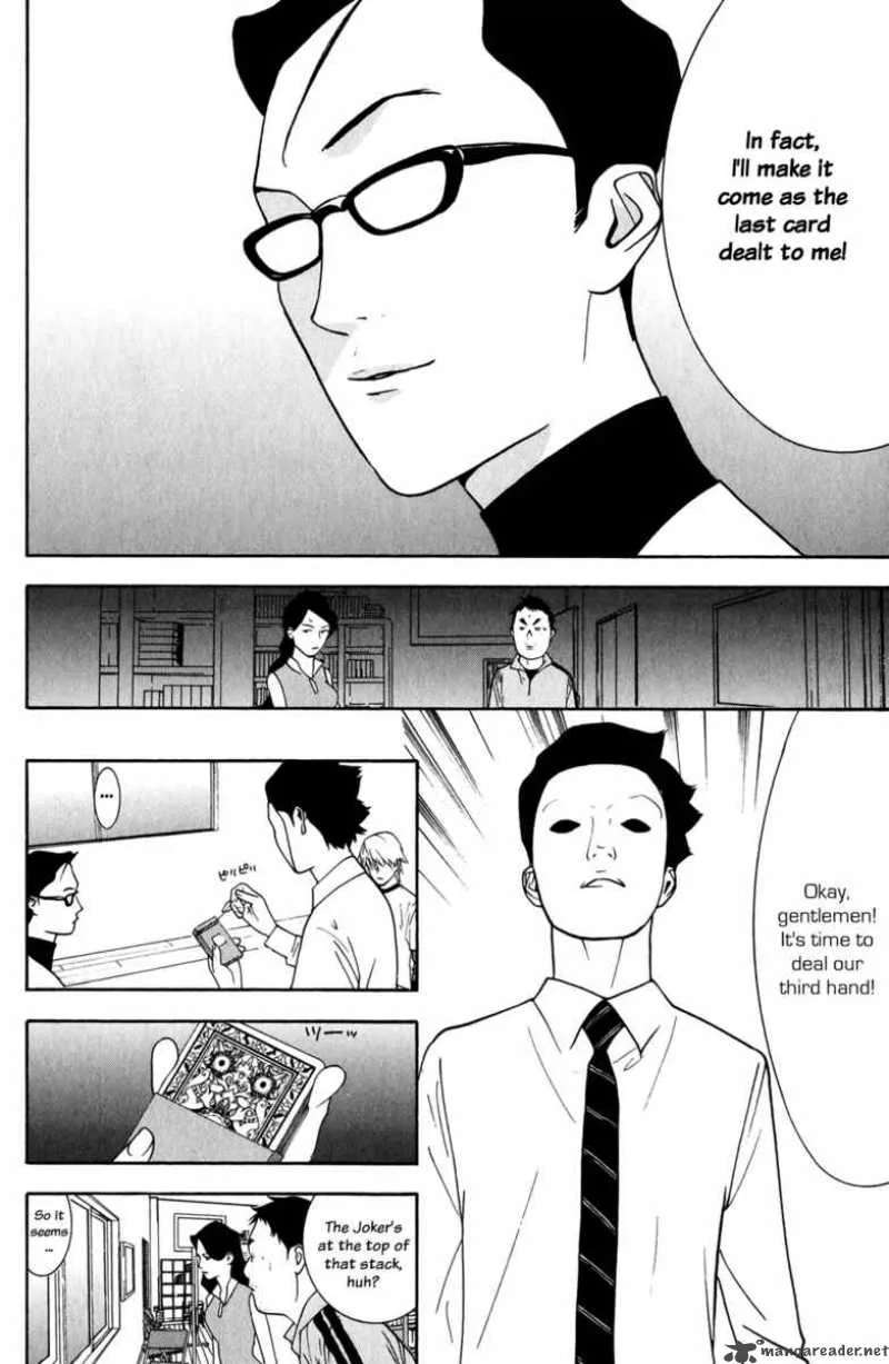 Liar Game Chapter 71 page 21