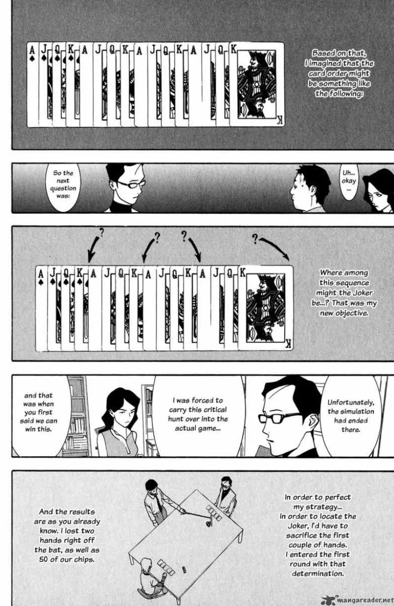 Liar Game Chapter 71 page 19