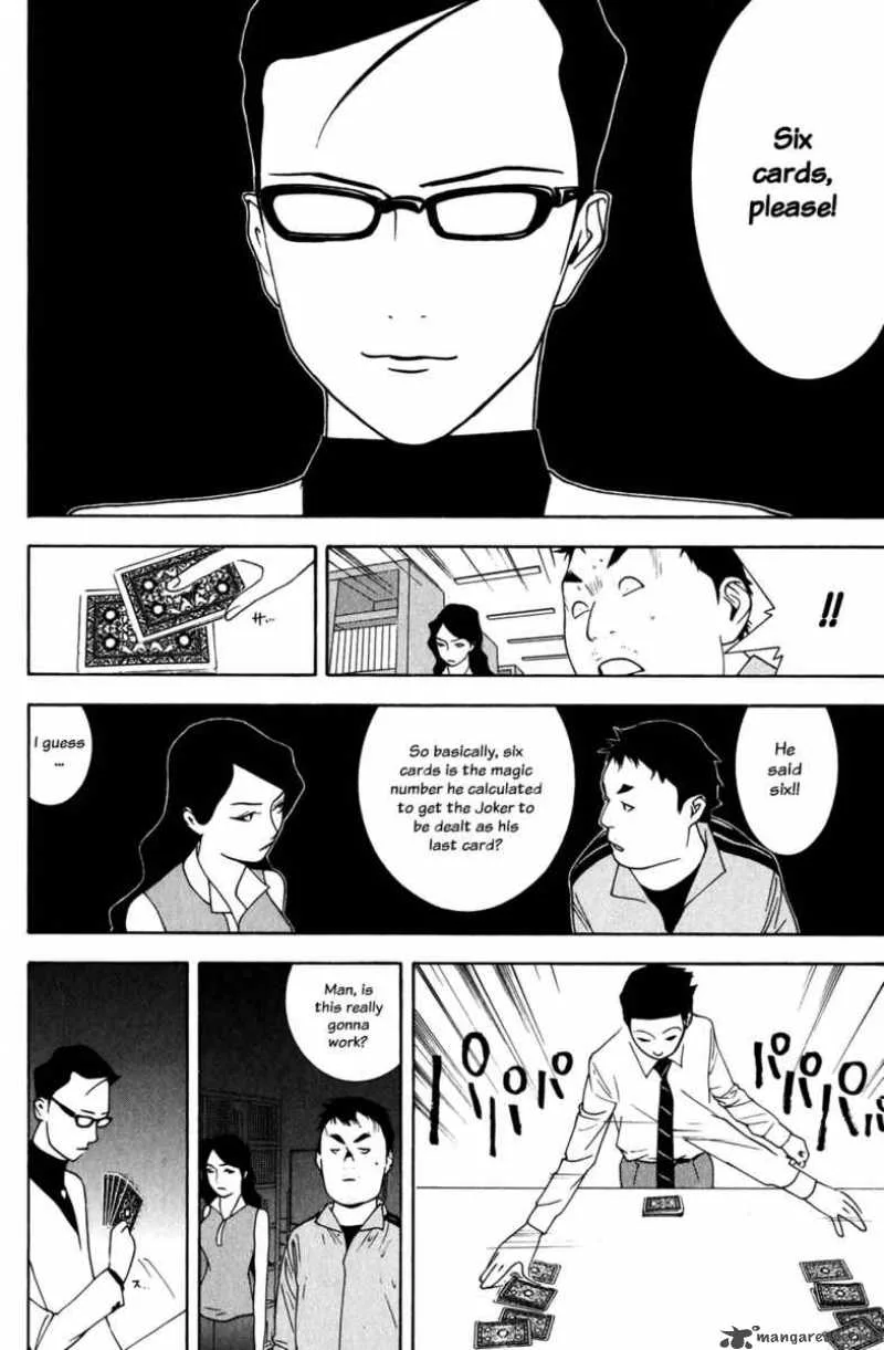 Liar Game Chapter 71 page 23