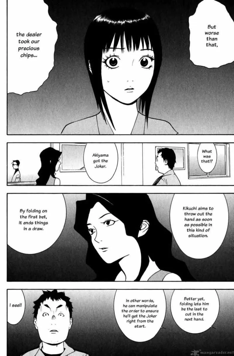 Liar Game Chapter 72 page 14