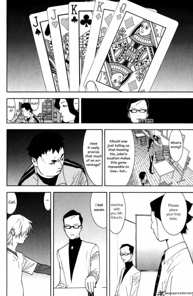 Liar Game Chapter 72 page 4