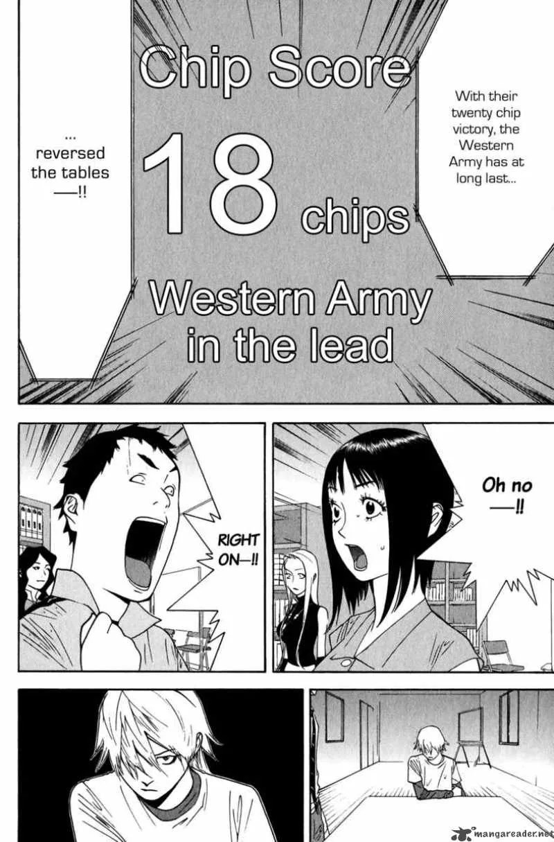 Liar Game Chapter 72 page 18