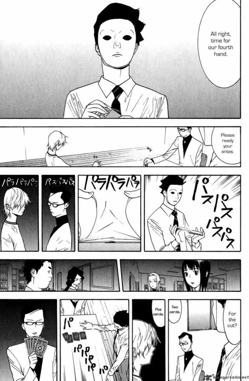Liar Game Chapter 72 page 3