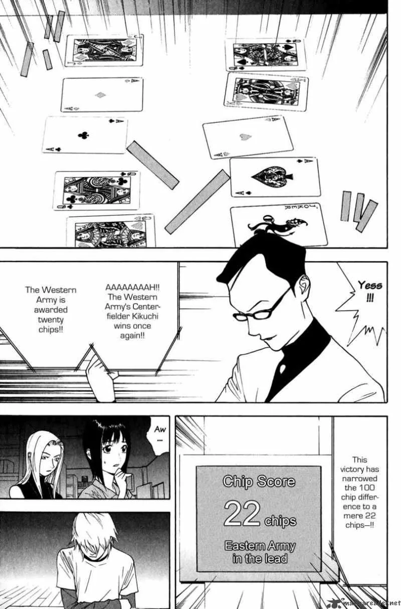 Liar Game Chapter 72 page 11