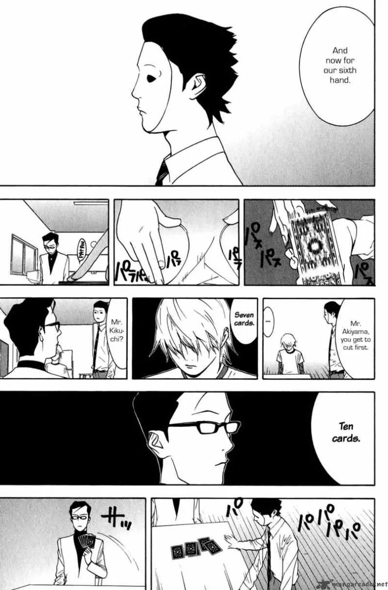 Liar Game Chapter 72 page 15