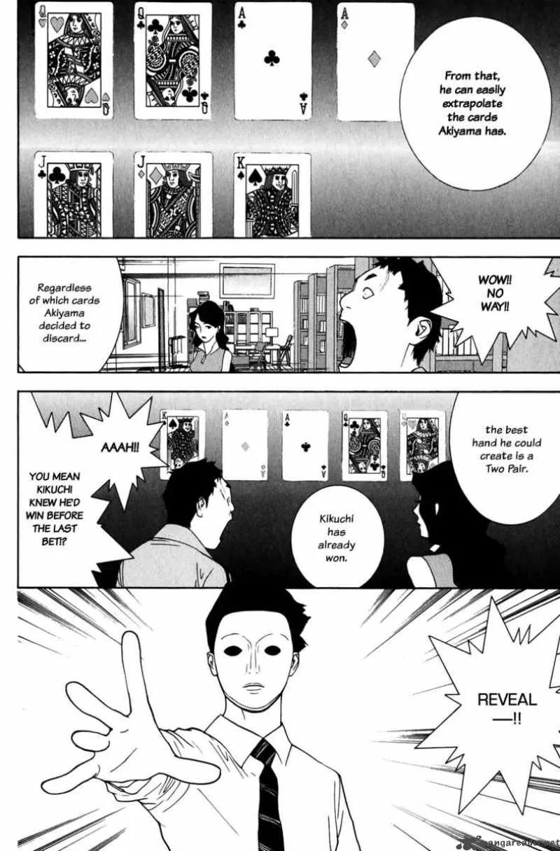 Liar Game Chapter 72 page 10