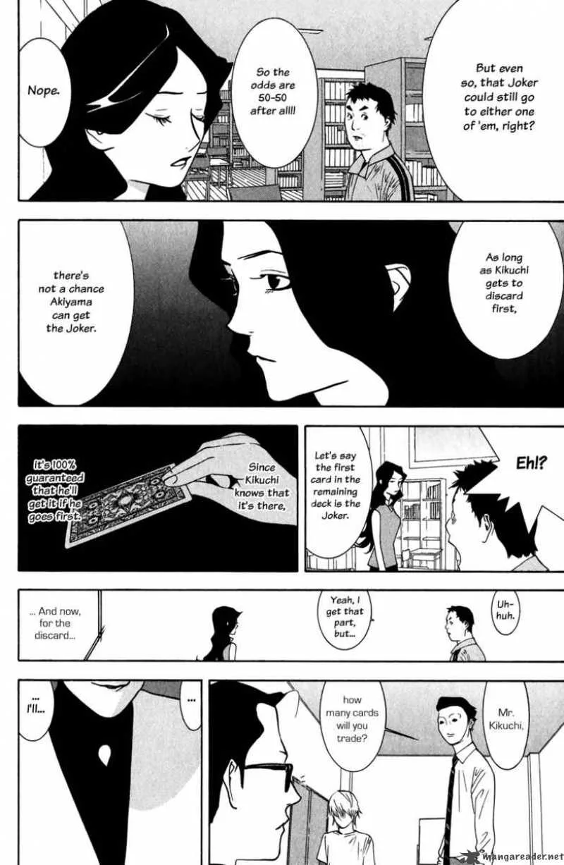 Liar Game Chapter 72 page 6