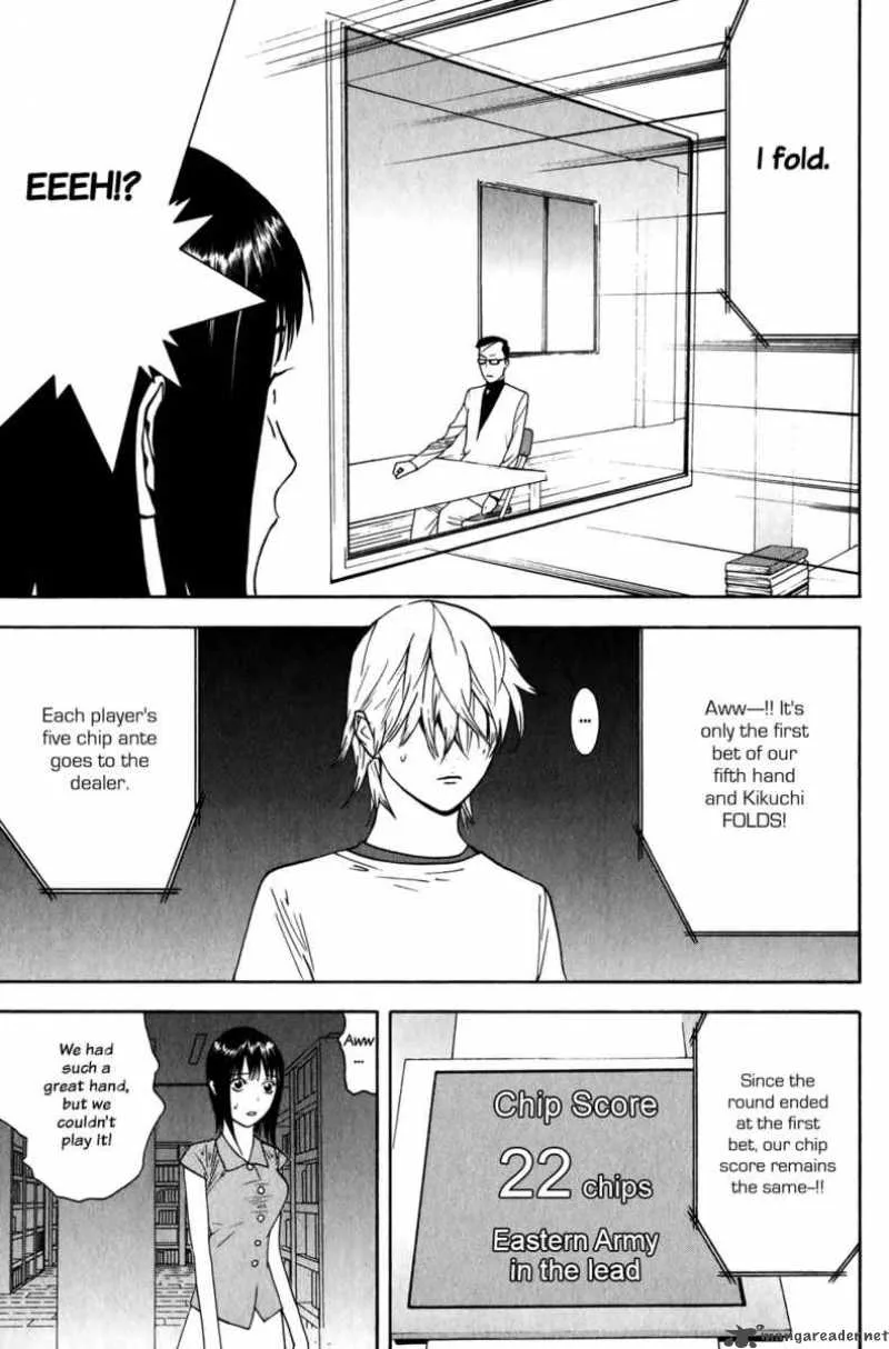 Liar Game Chapter 72 page 13