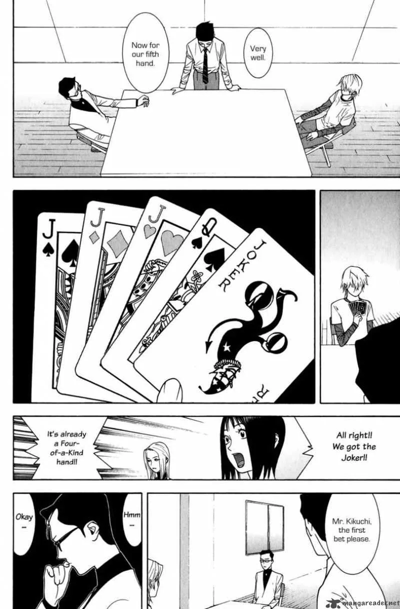 Liar Game Chapter 72 page 12