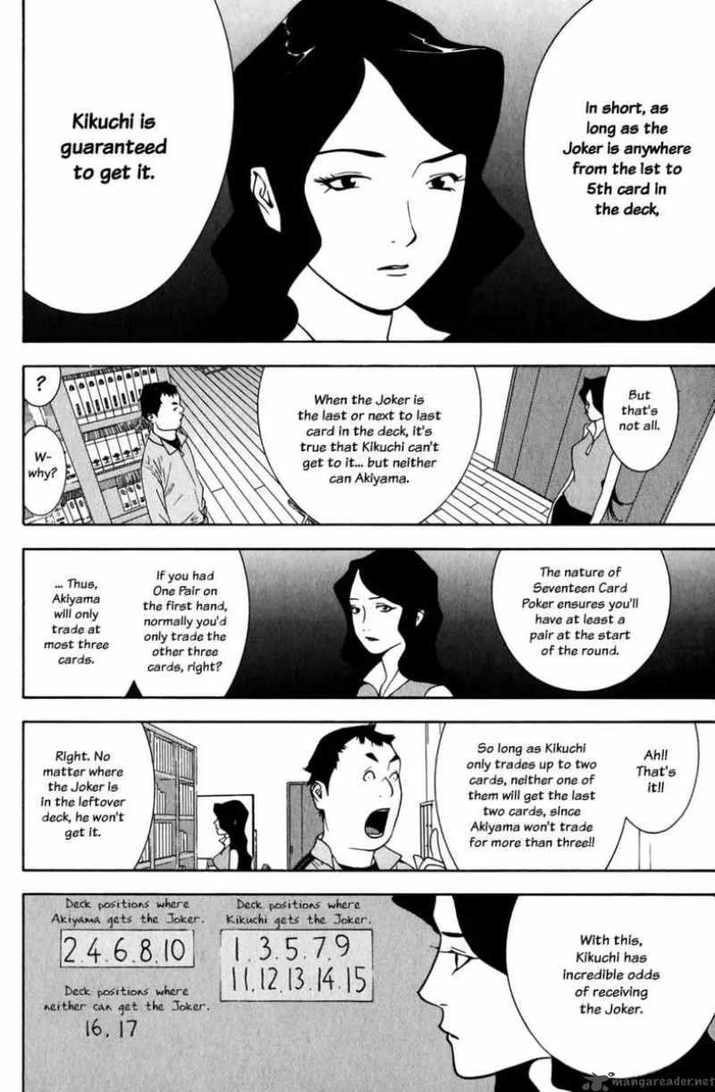 Liar Game Chapter 72 page 8