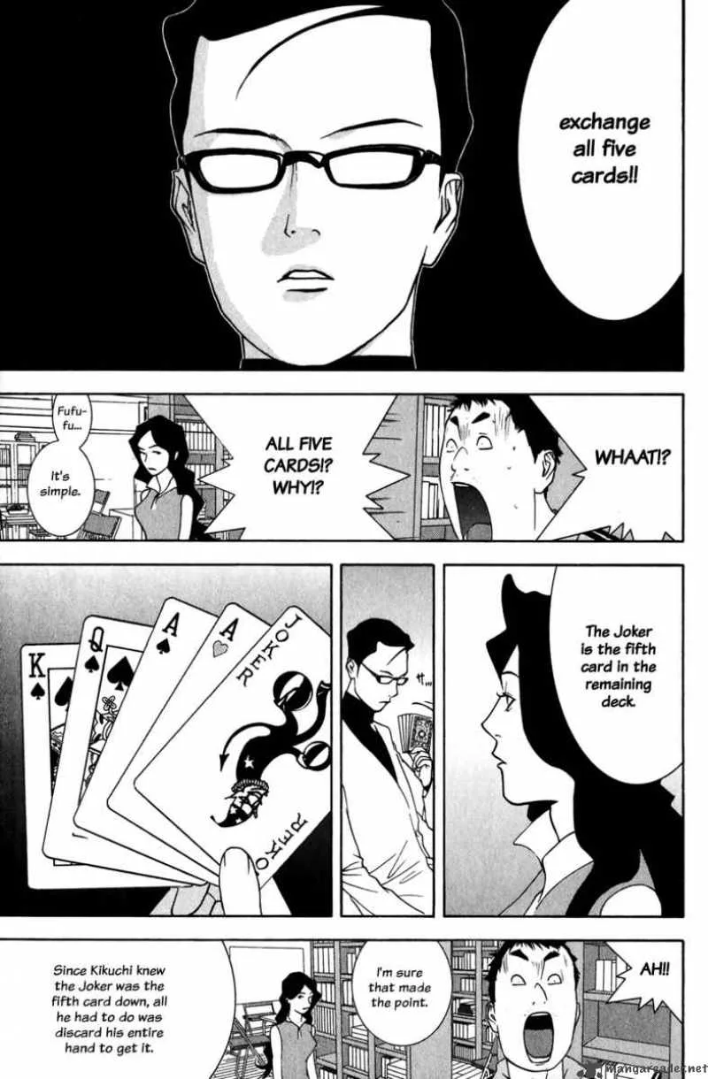 Liar Game Chapter 72 page 7
