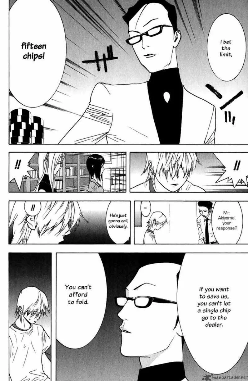 Liar Game Chapter 73 page 12