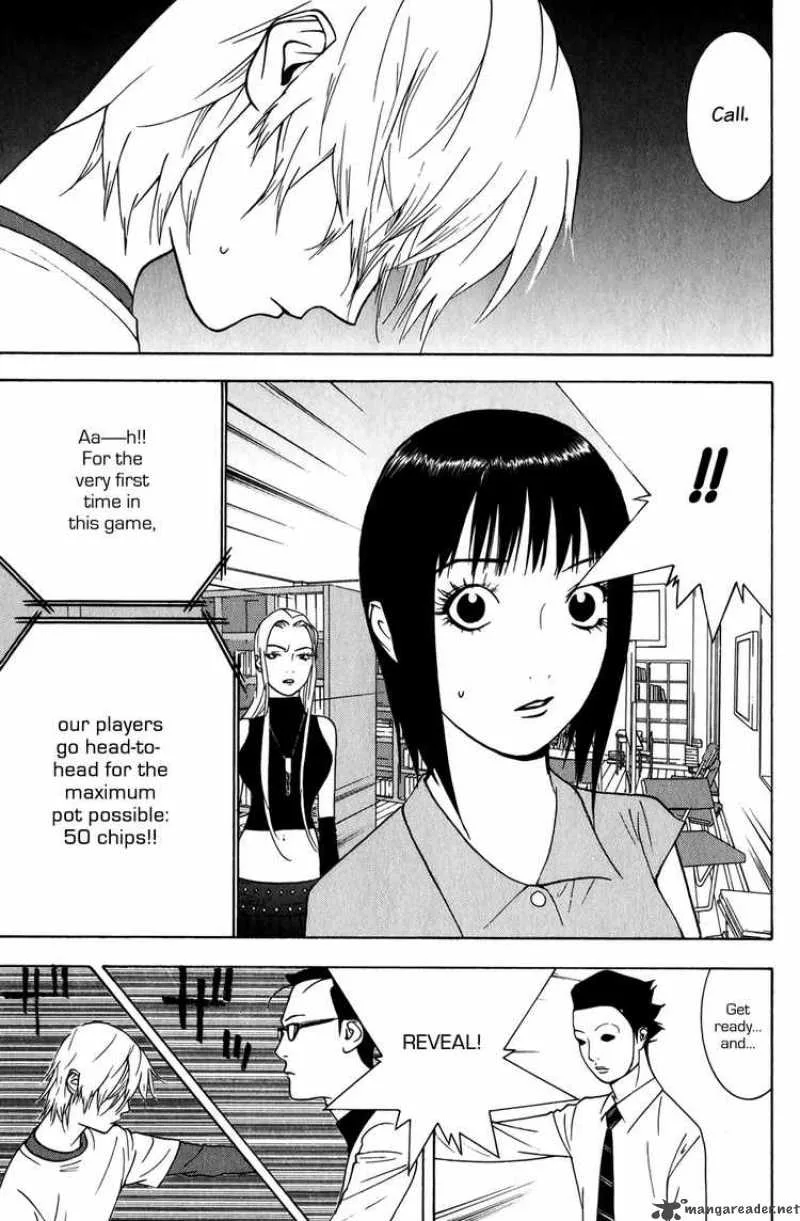 Liar Game Chapter 73 page 15