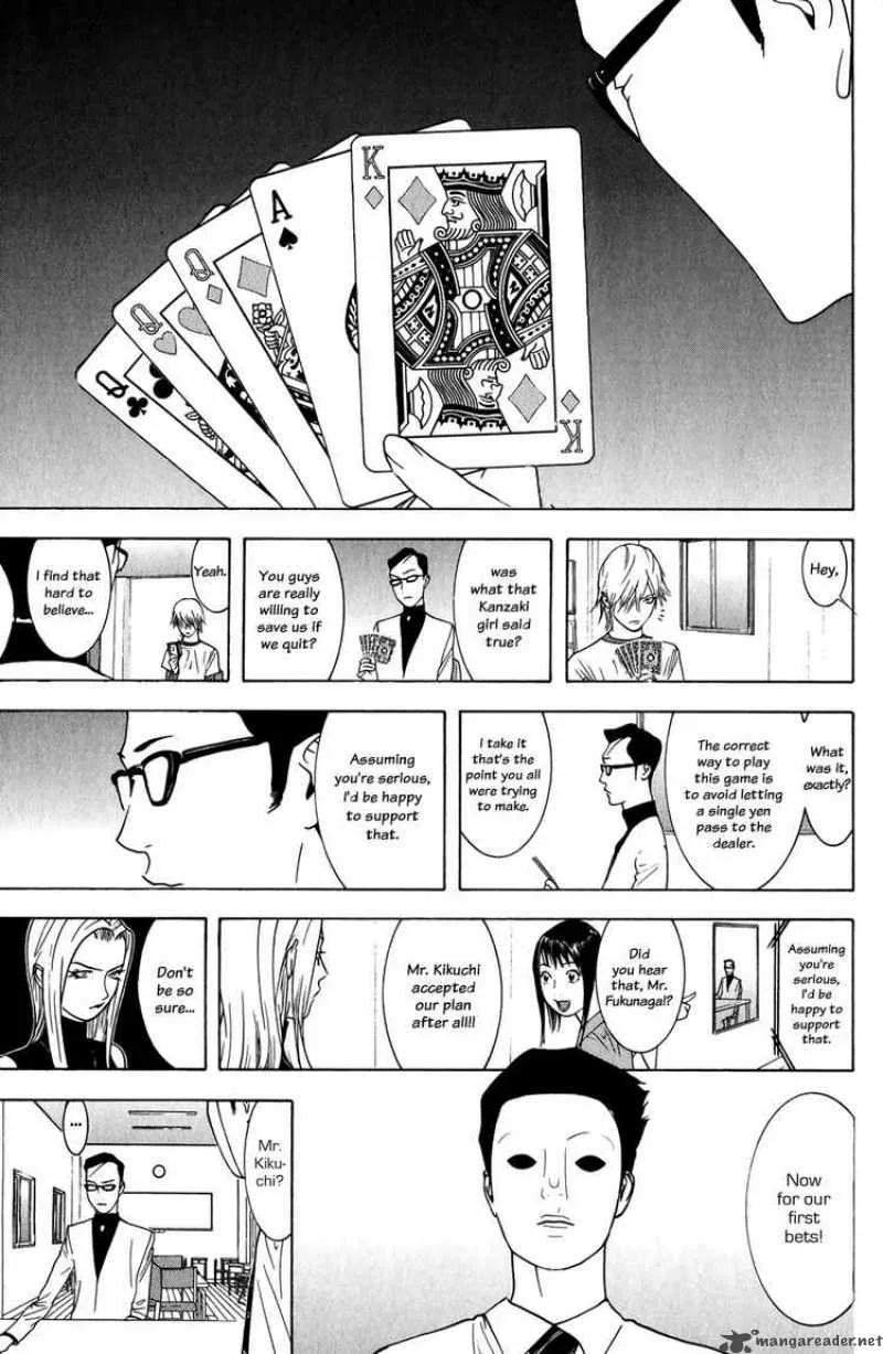 Liar Game Chapter 73 page 11