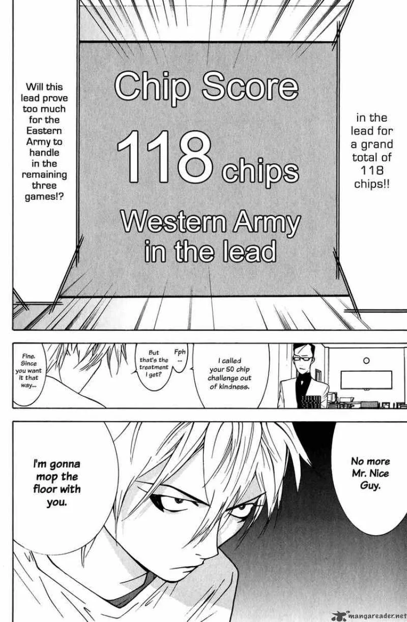 Liar Game Chapter 73 page 18